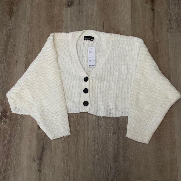 NWT Urban Outfitters ashlyn Batwing Cardigan - Picture 3 of 6